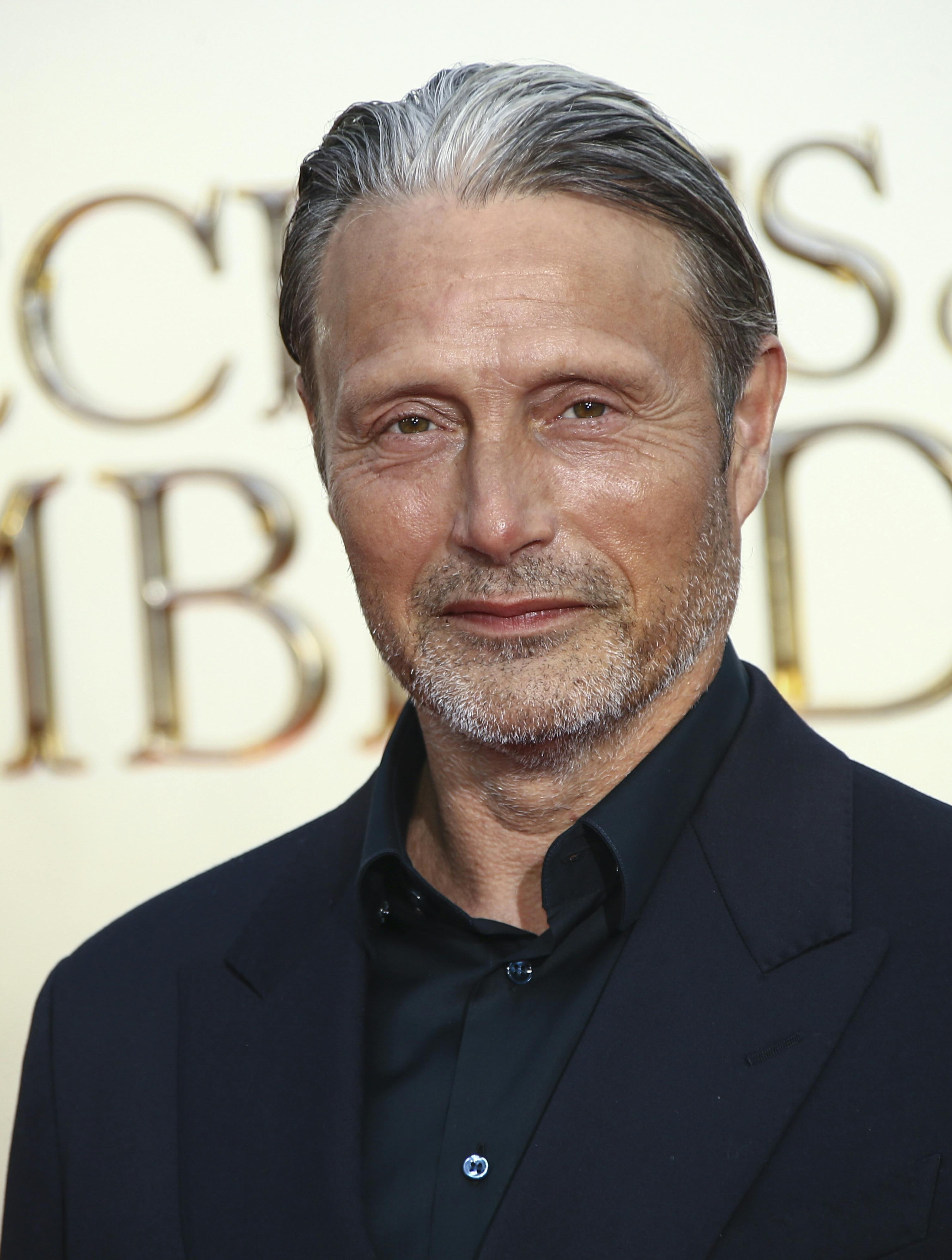 Mads Mikkelsen