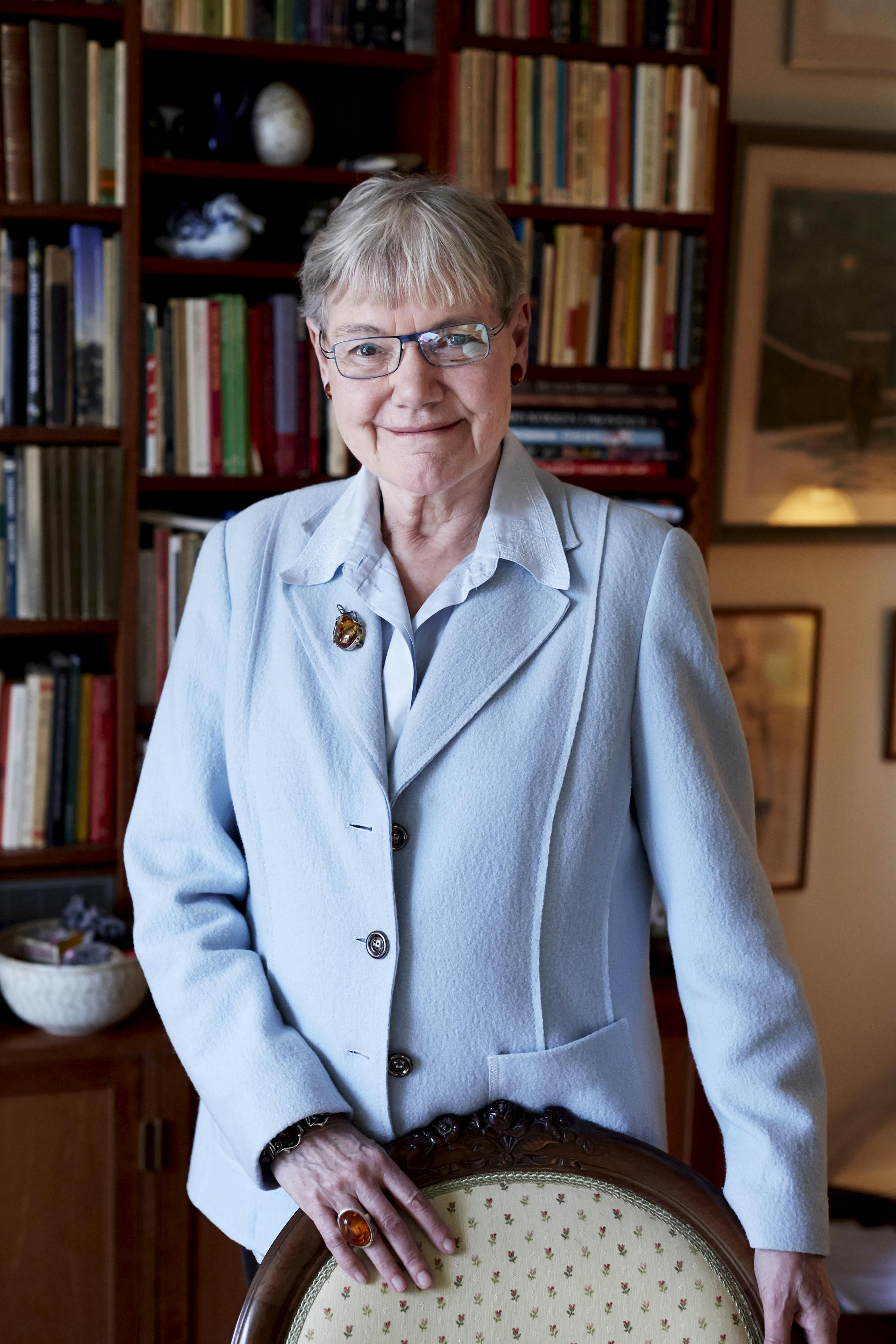 Hanne Reintoft.