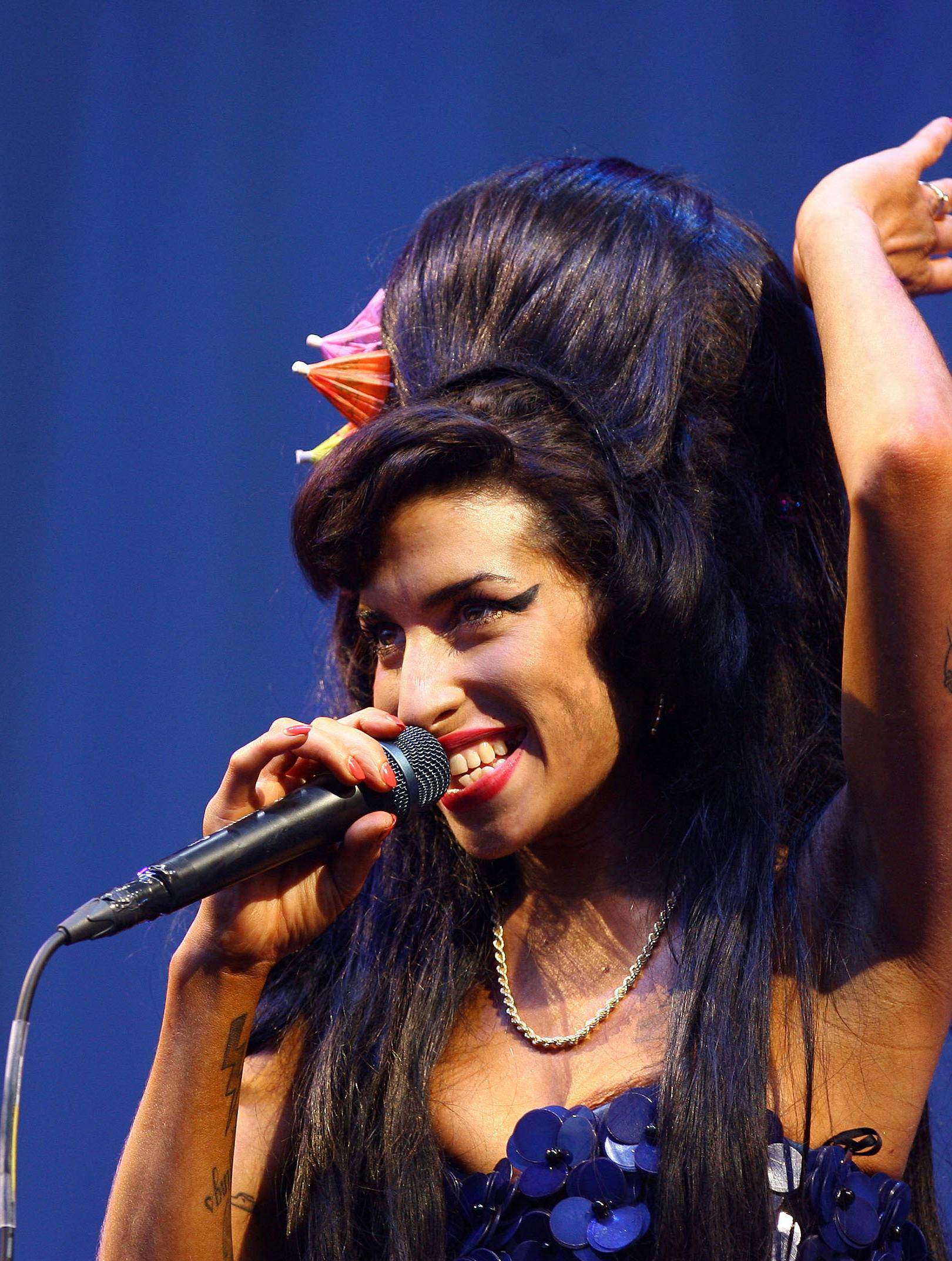 Amy Winehouse