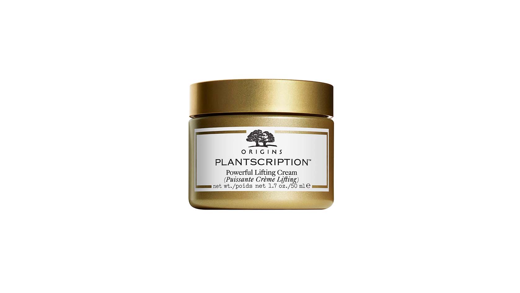 Platscription Powerful Lifting Cream. Læs mere om produktet her.