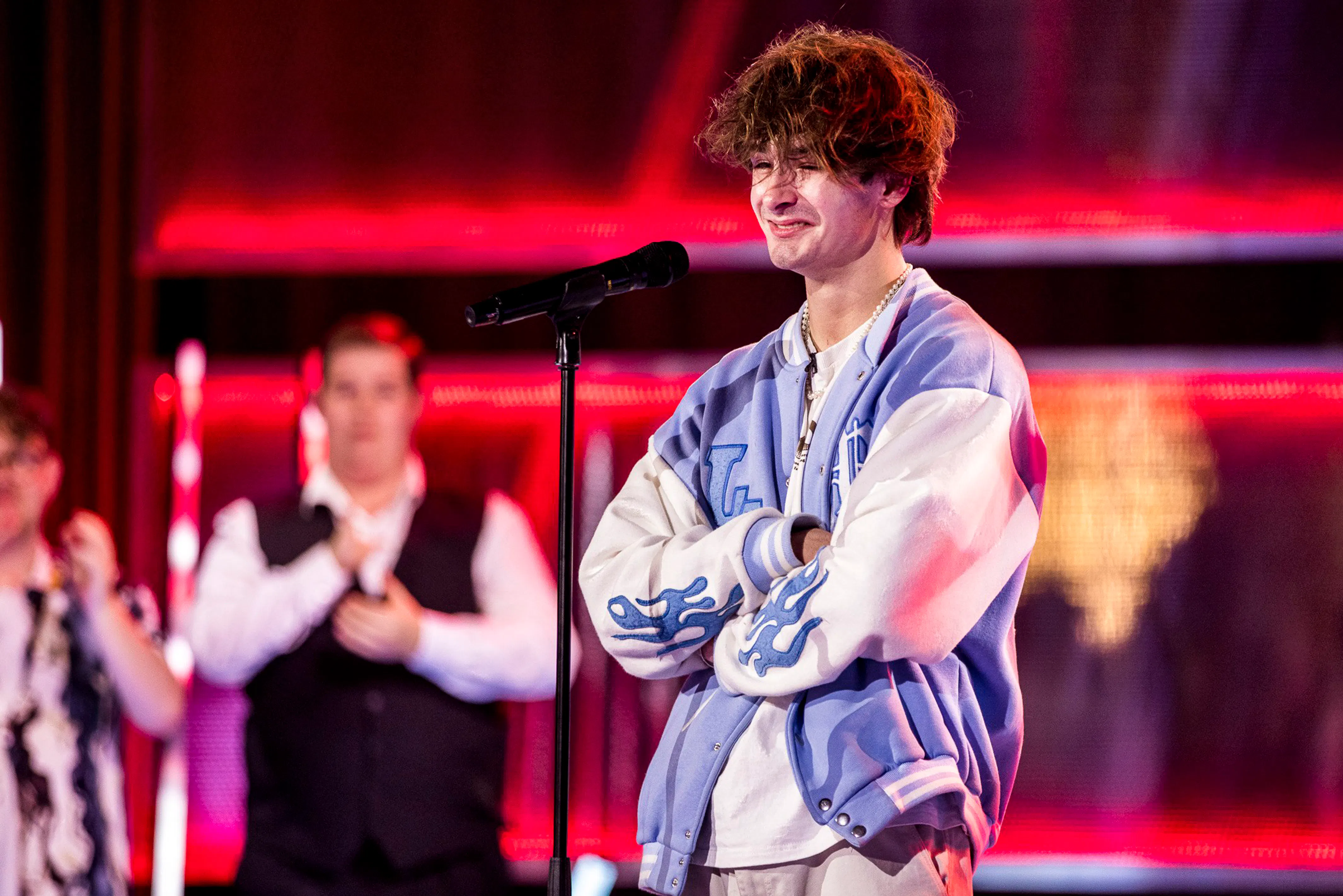 Luka fik en alvorlig diagnose. Nu jagter han drømmen i X factor | Femina
