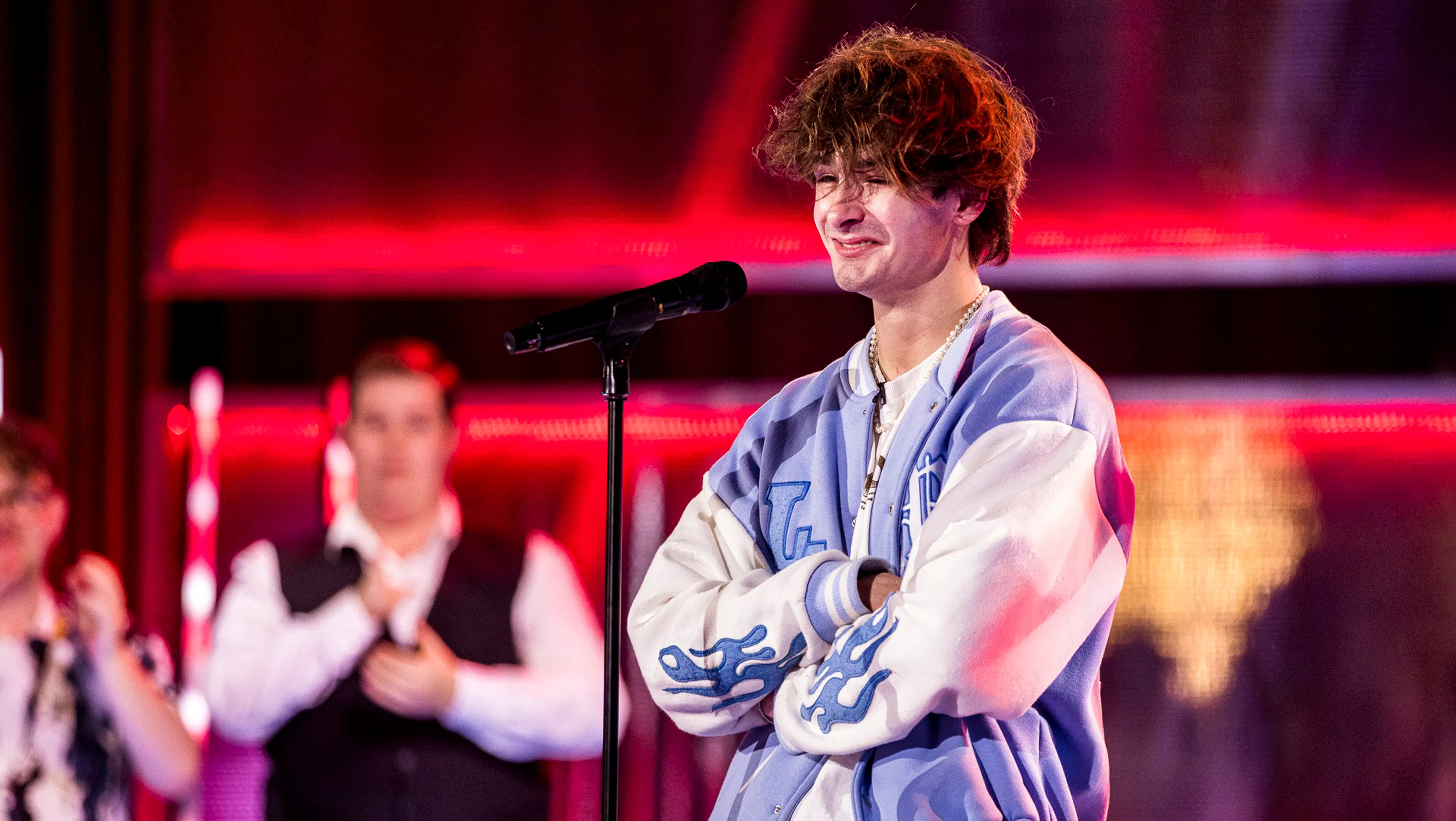 Luka Rix Luka fik en alvorlig diagnose. Nu jagter han drømmen i X factor | Femina
