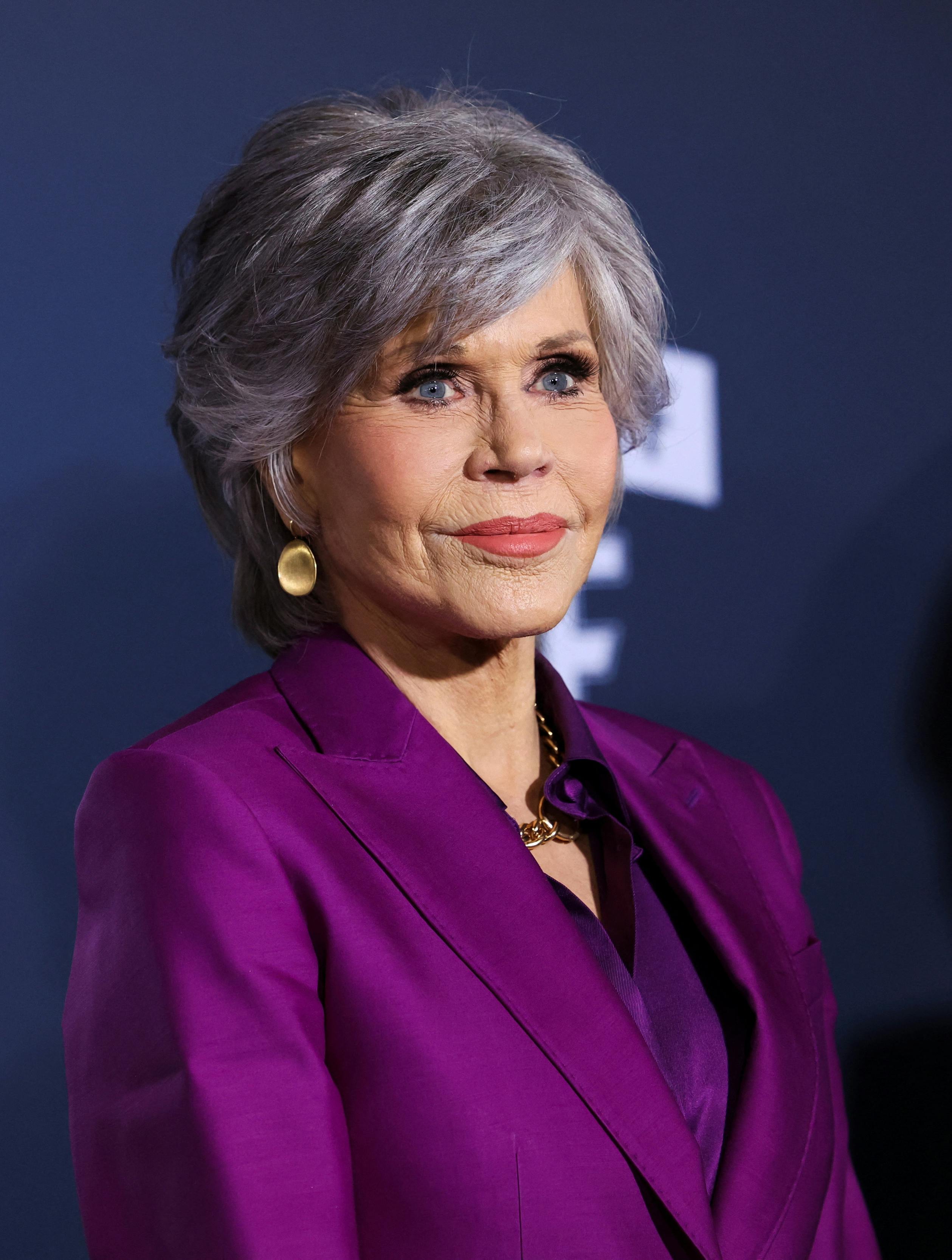 Jane Fonda