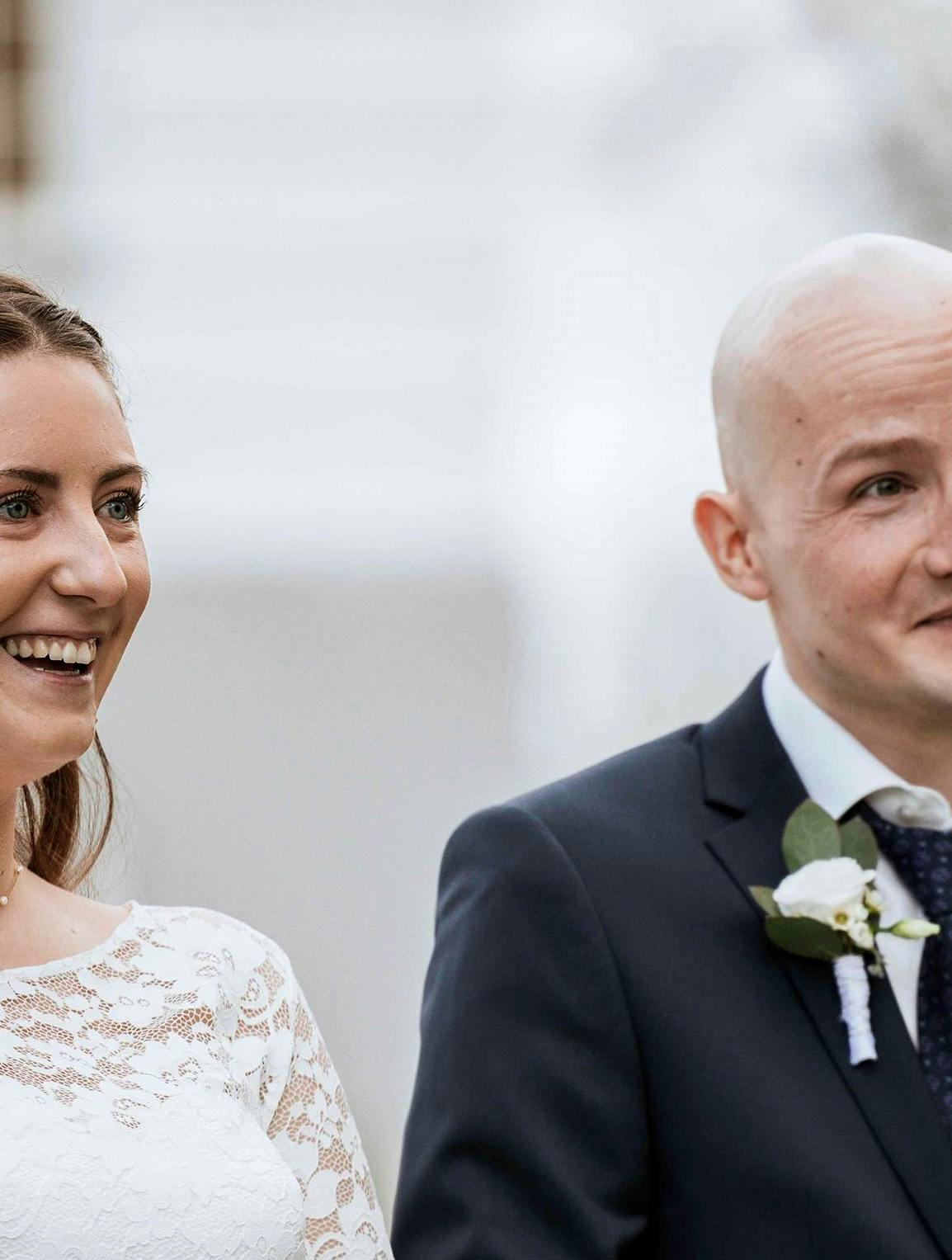 Gift ved første blik