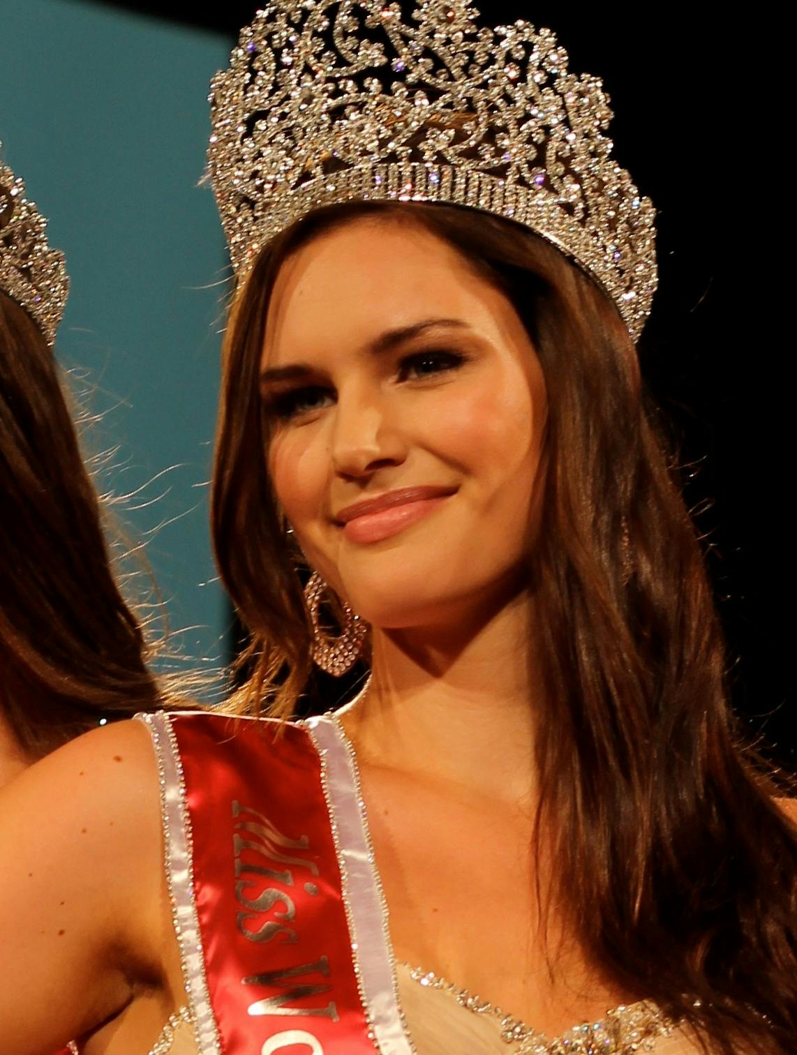 Miss World - Malene Riis