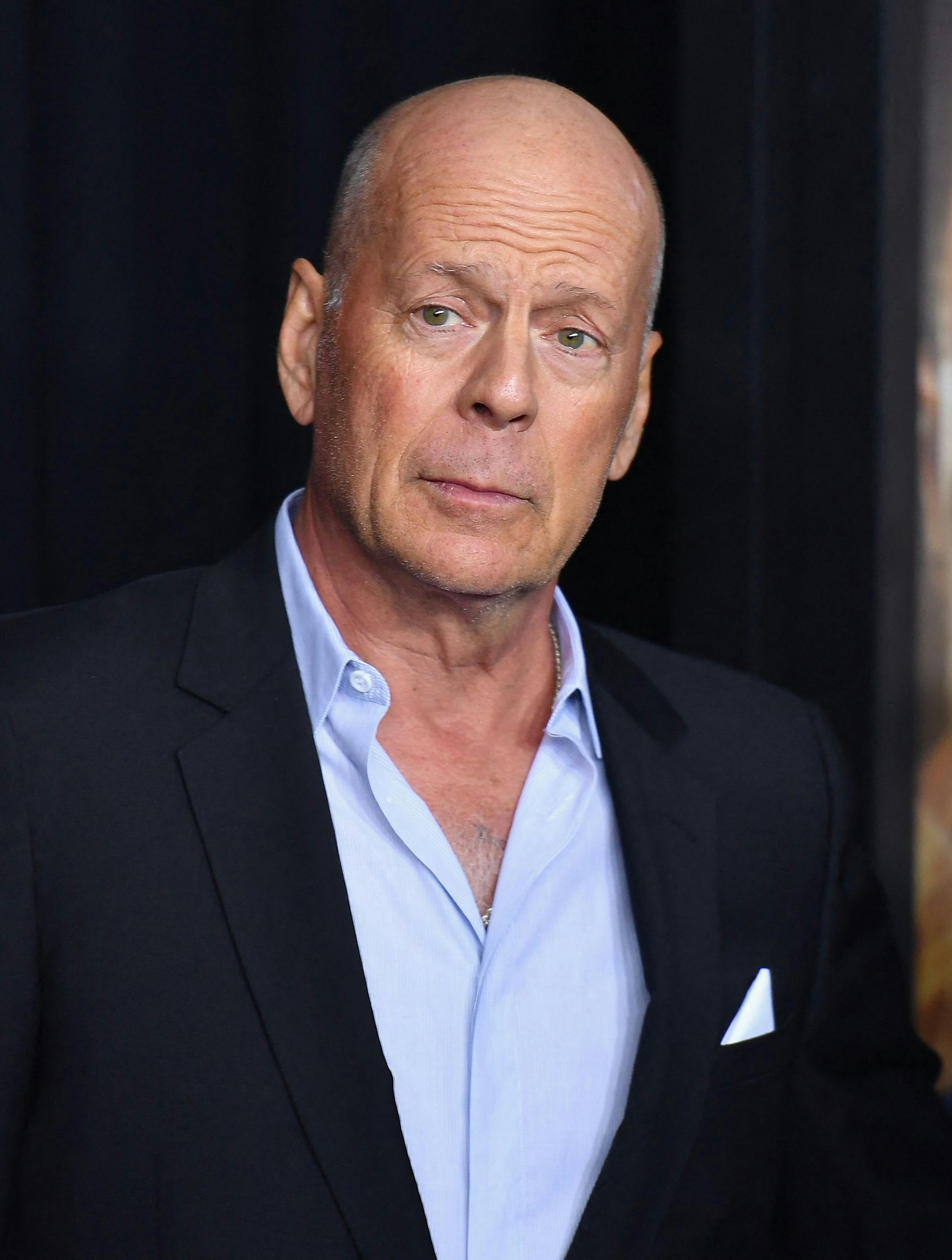 Bruce Willis