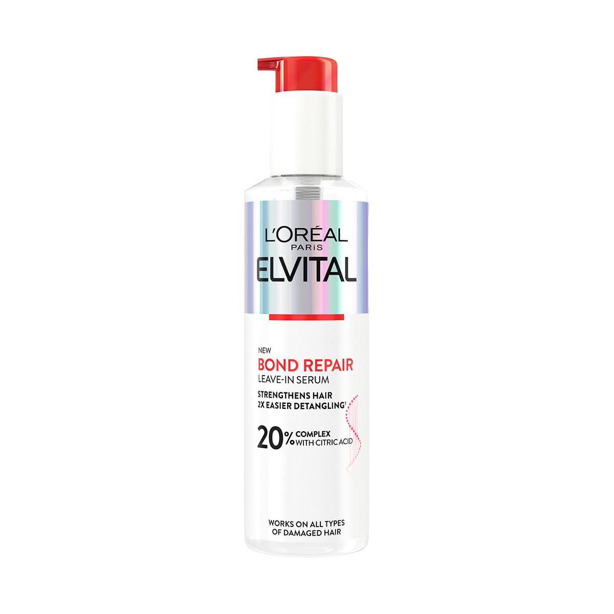 Elvital hårserum