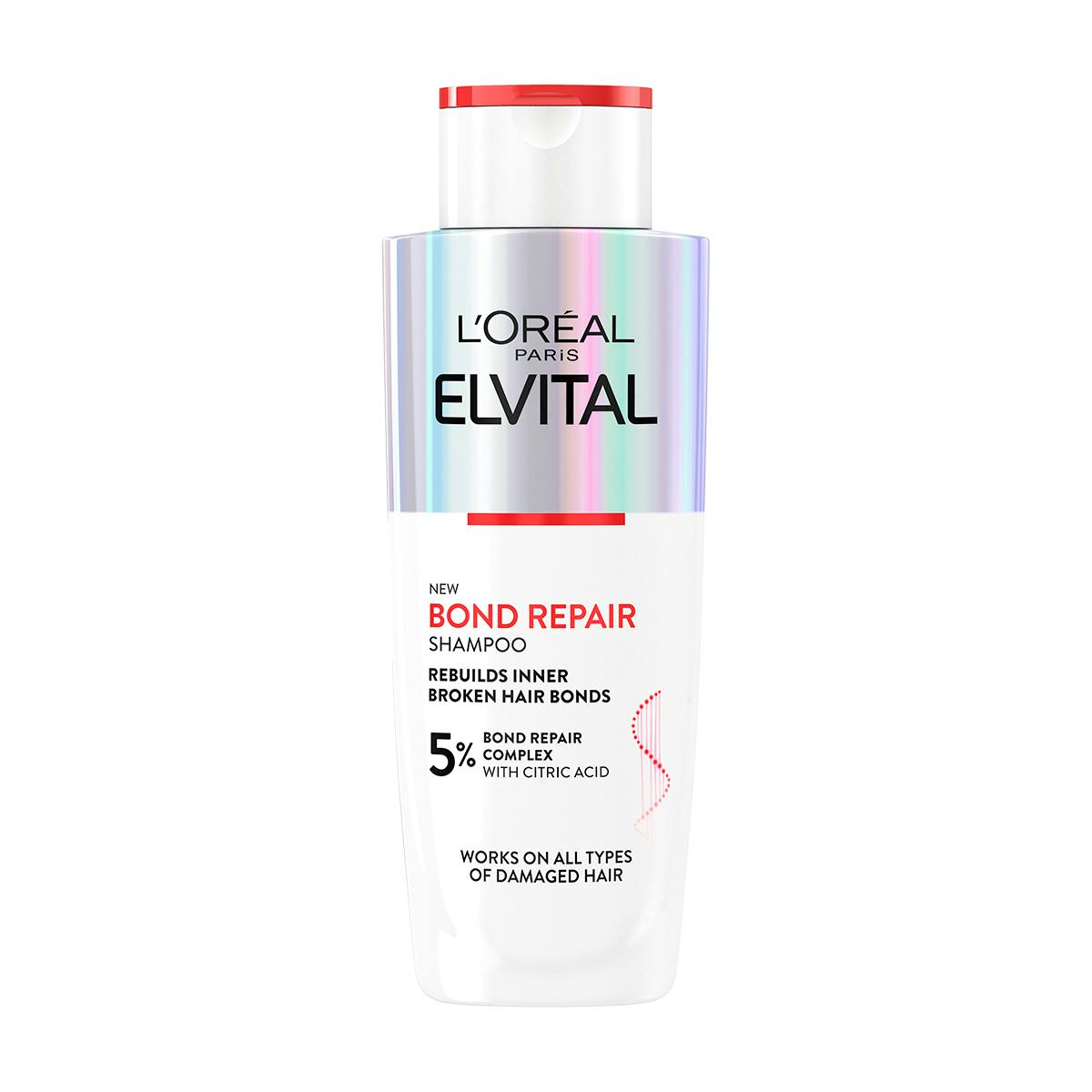 Elvital shampoo
