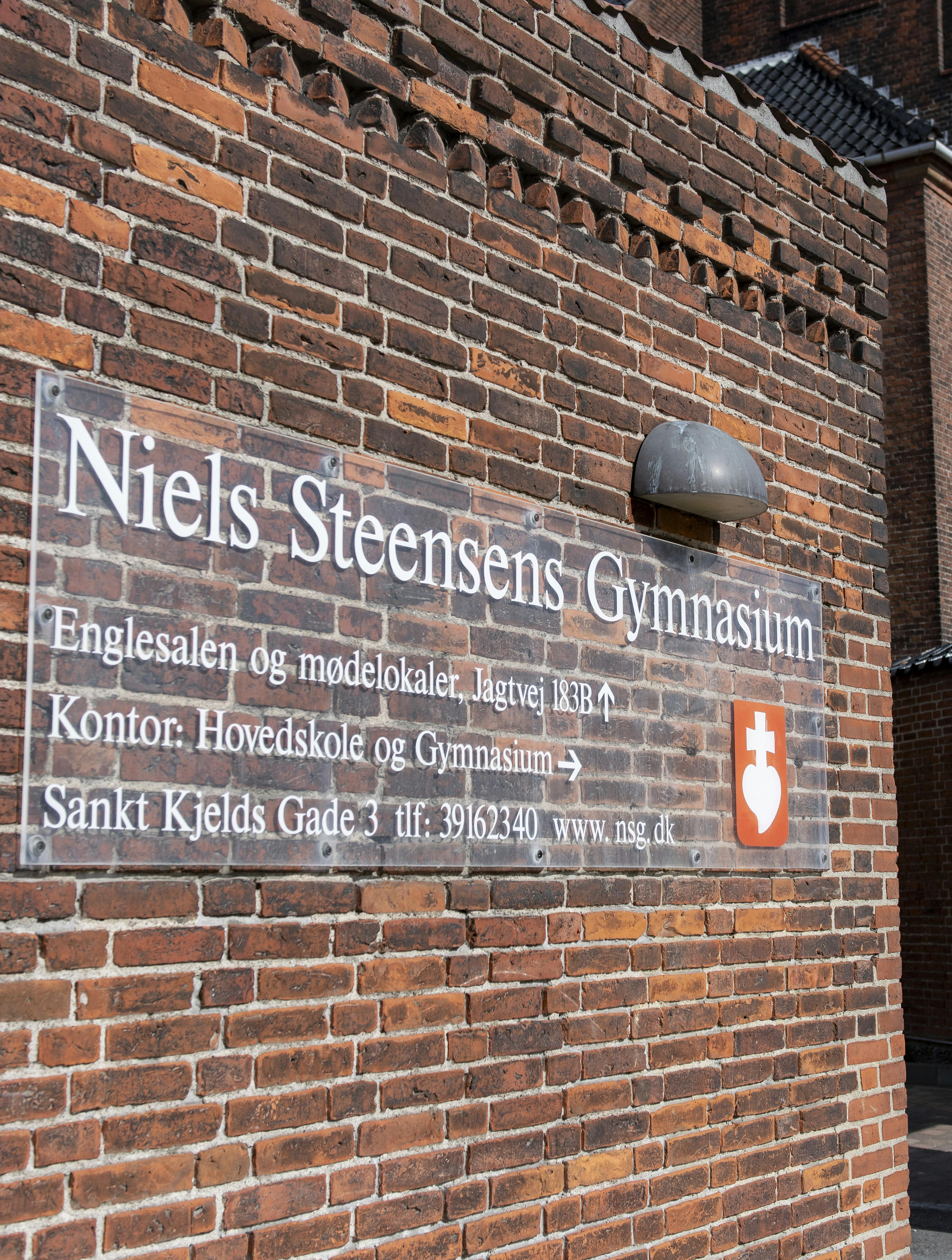 Niels Steensens Grundskole og Gymnasium 
