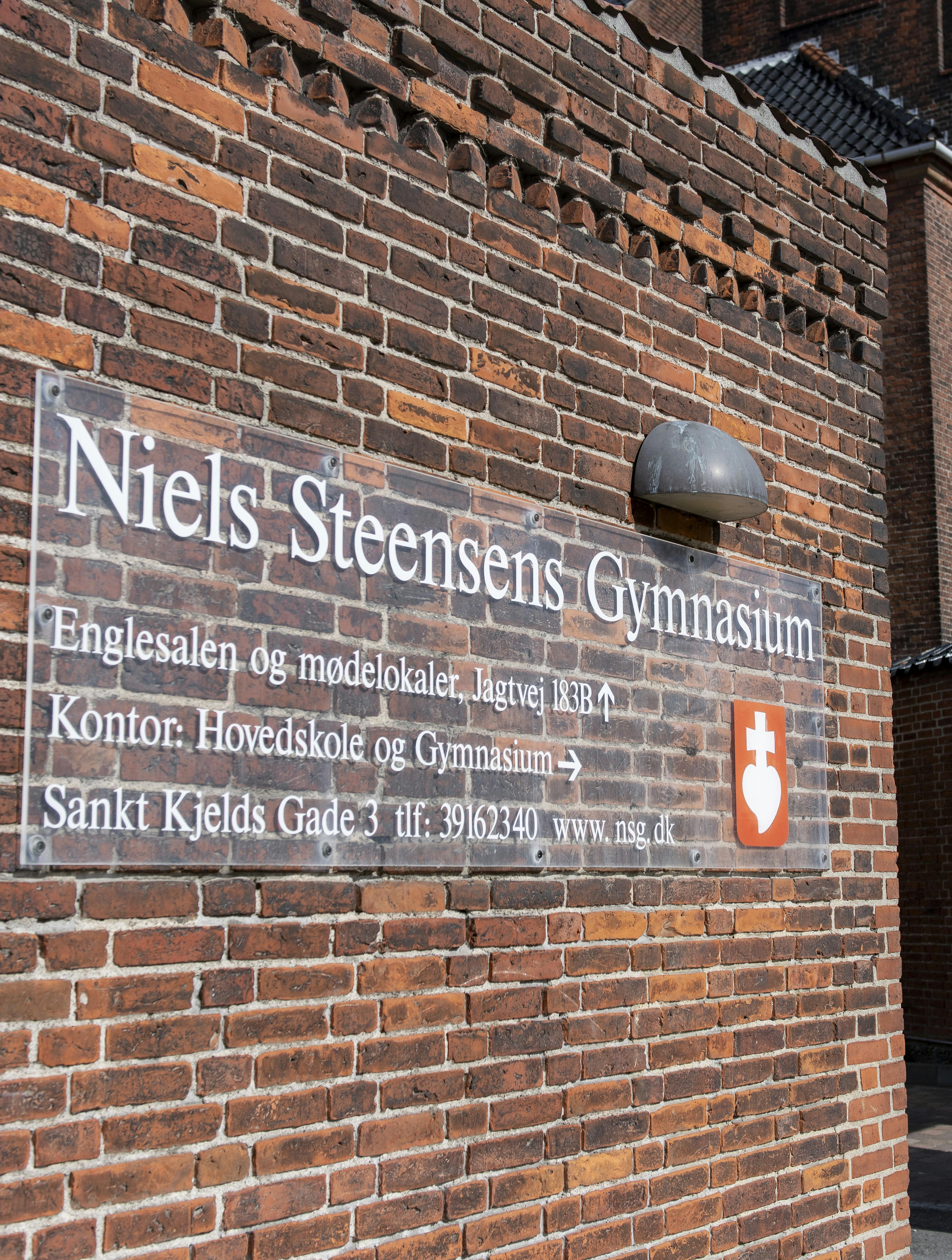Niels Steensens Grundskole og Gymnasium