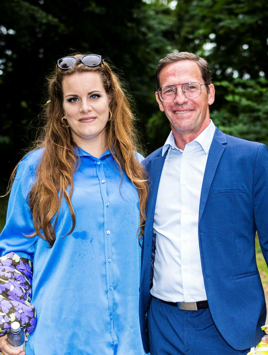 Lise Baastrup og Jacob Dahl