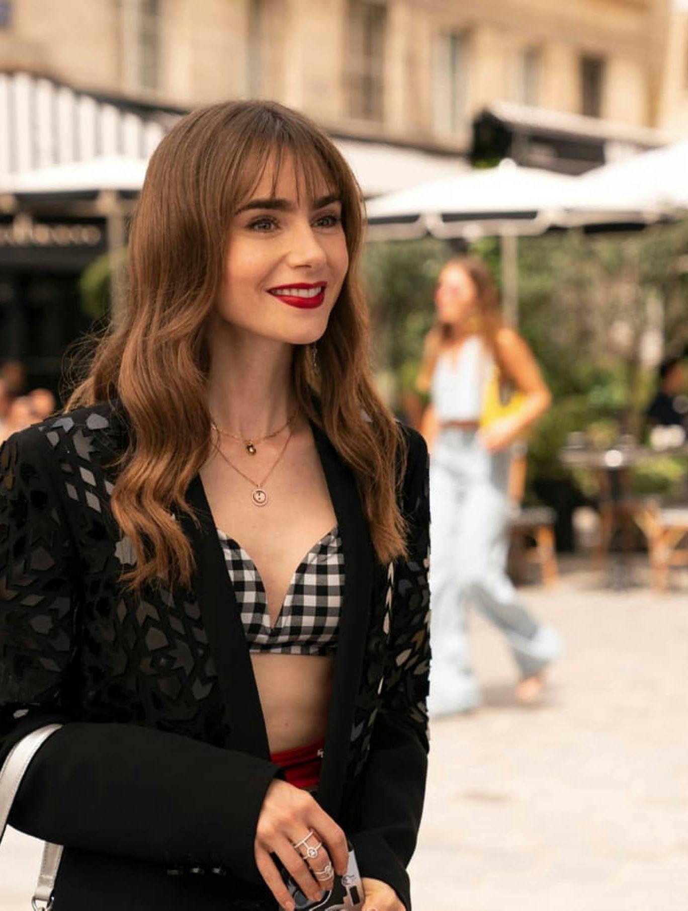 Lily Collins