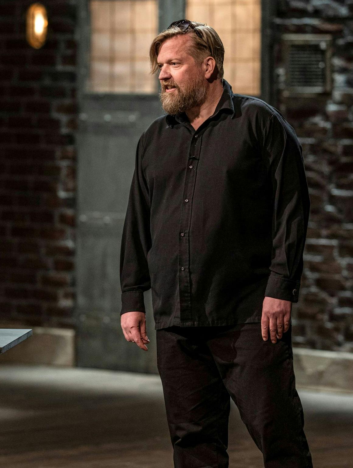 Løvens Hule Tobias Henius