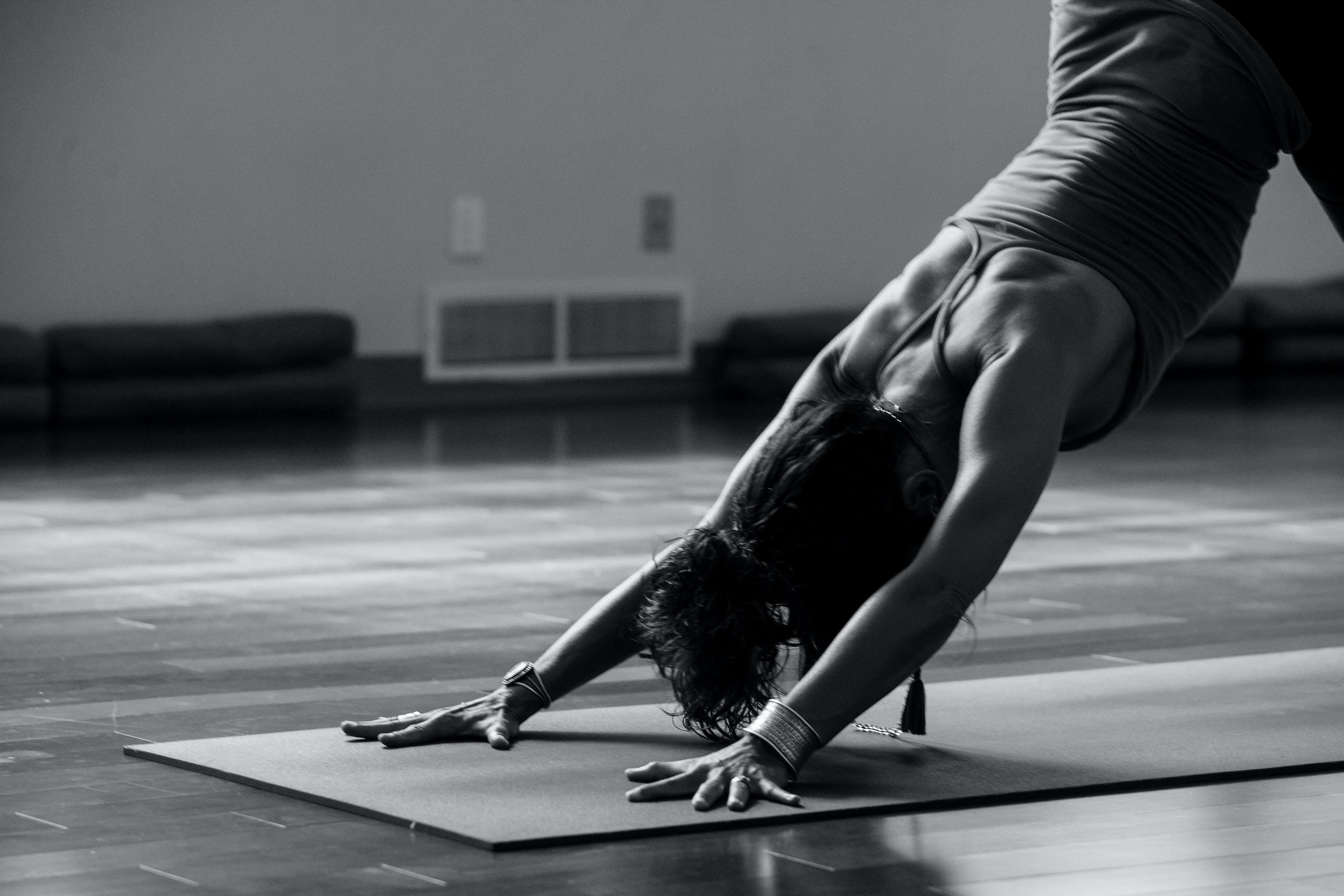 Hvad er bikram yoga, hot yoga