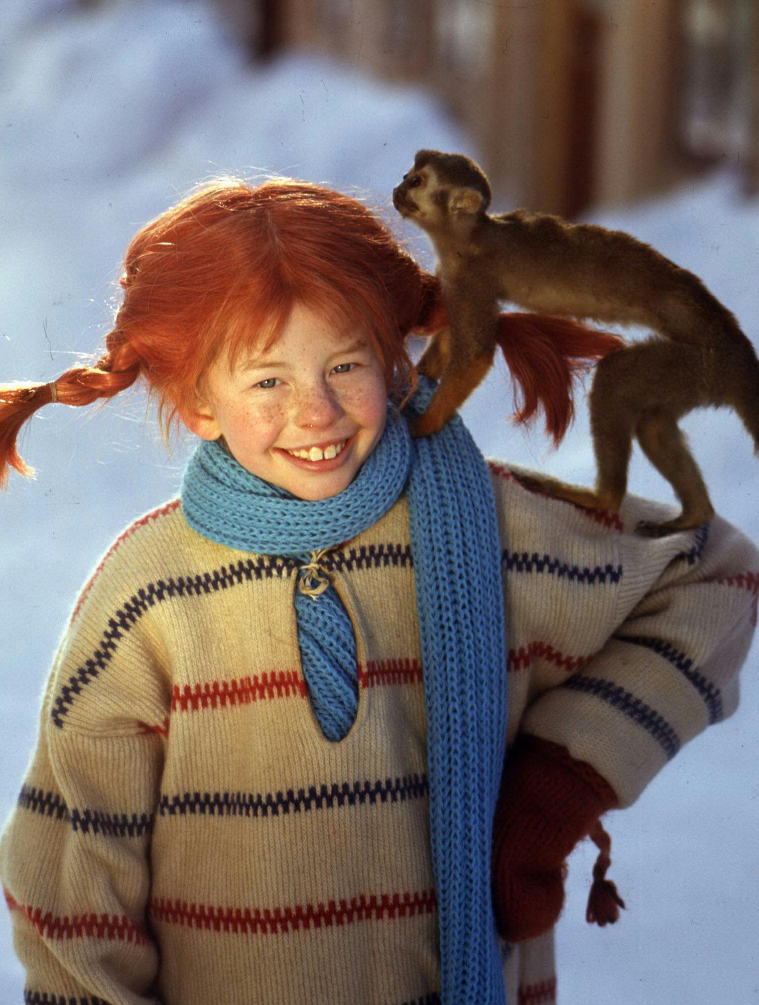 Pippi Langstrømpe