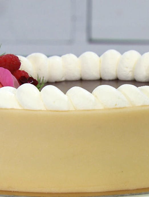 Opskrift på klassisk othello lagkage