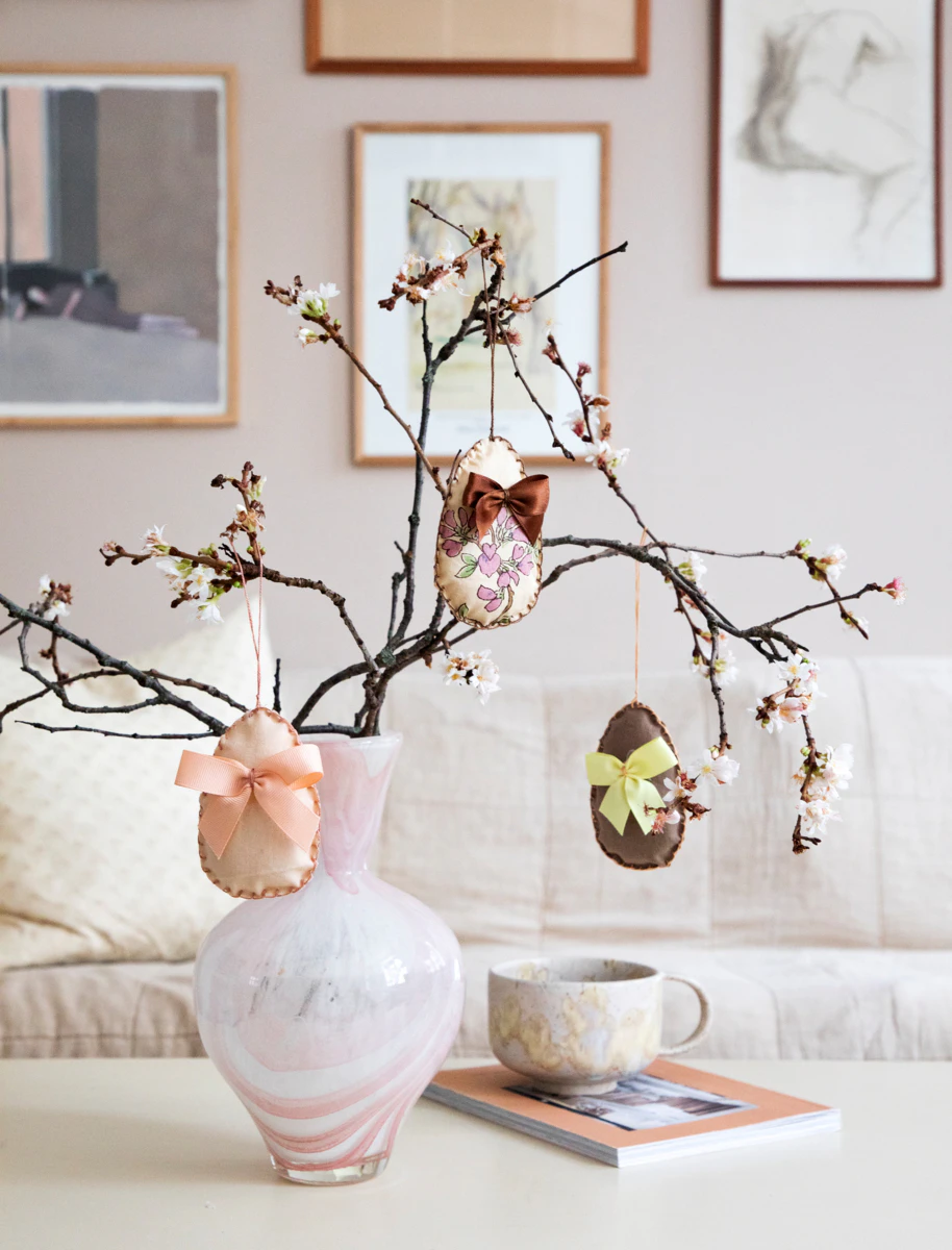 DIY påskepynt: 14 gode ideer til hjemmelavet påskepynt | femina