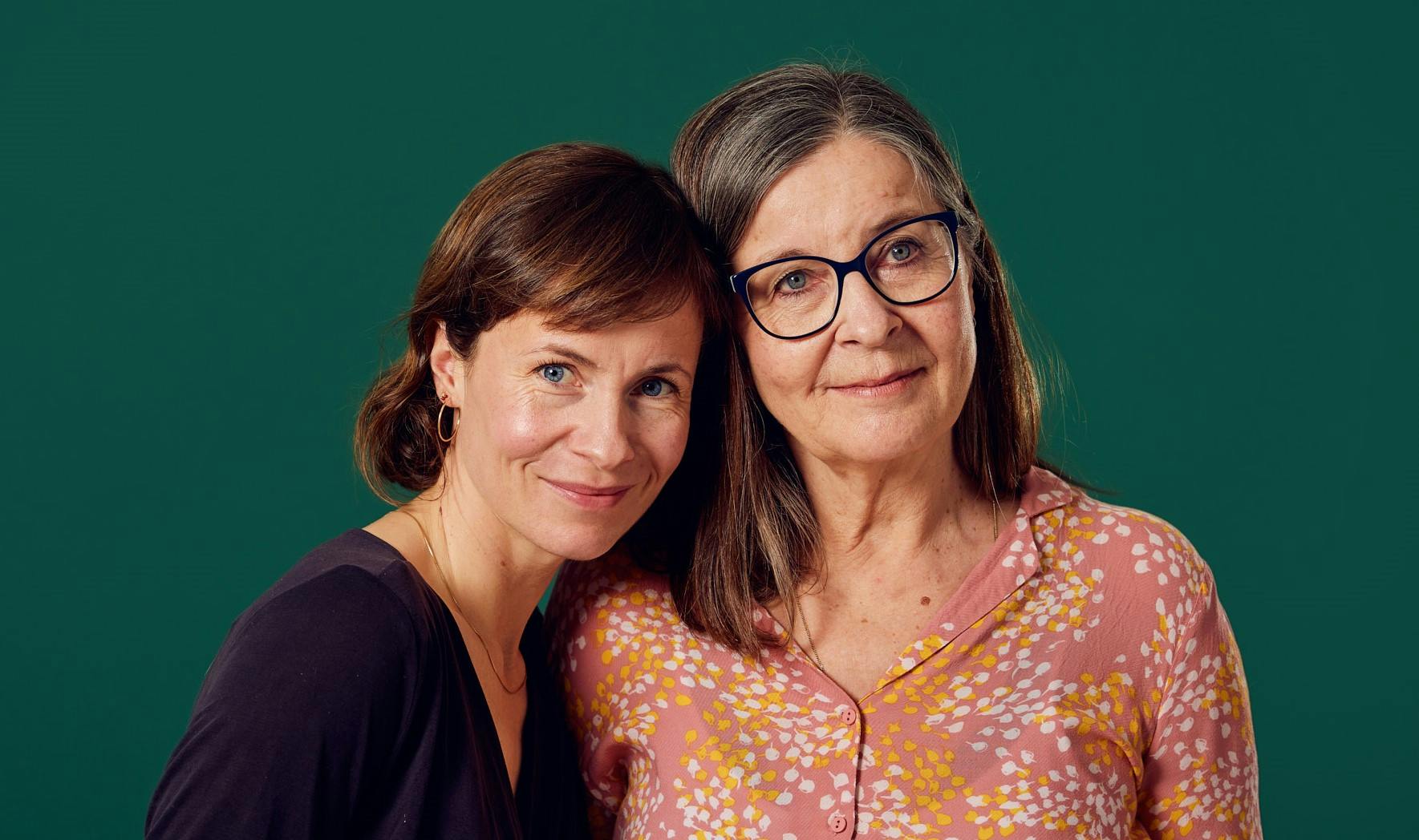 Karen Straarup og Lene Straarup