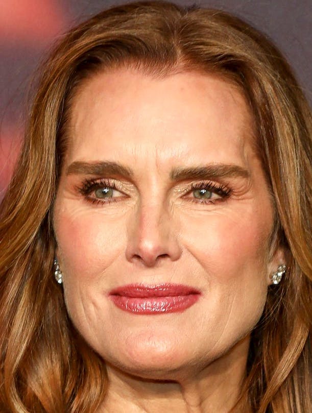 Brooke Shields