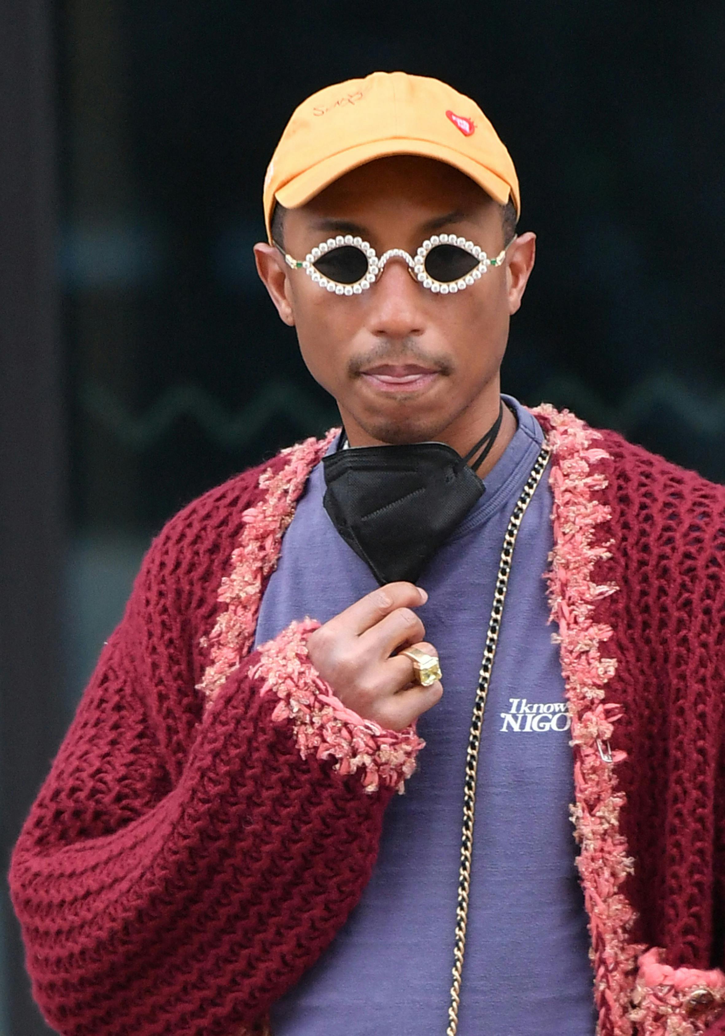 Pharrell Williams