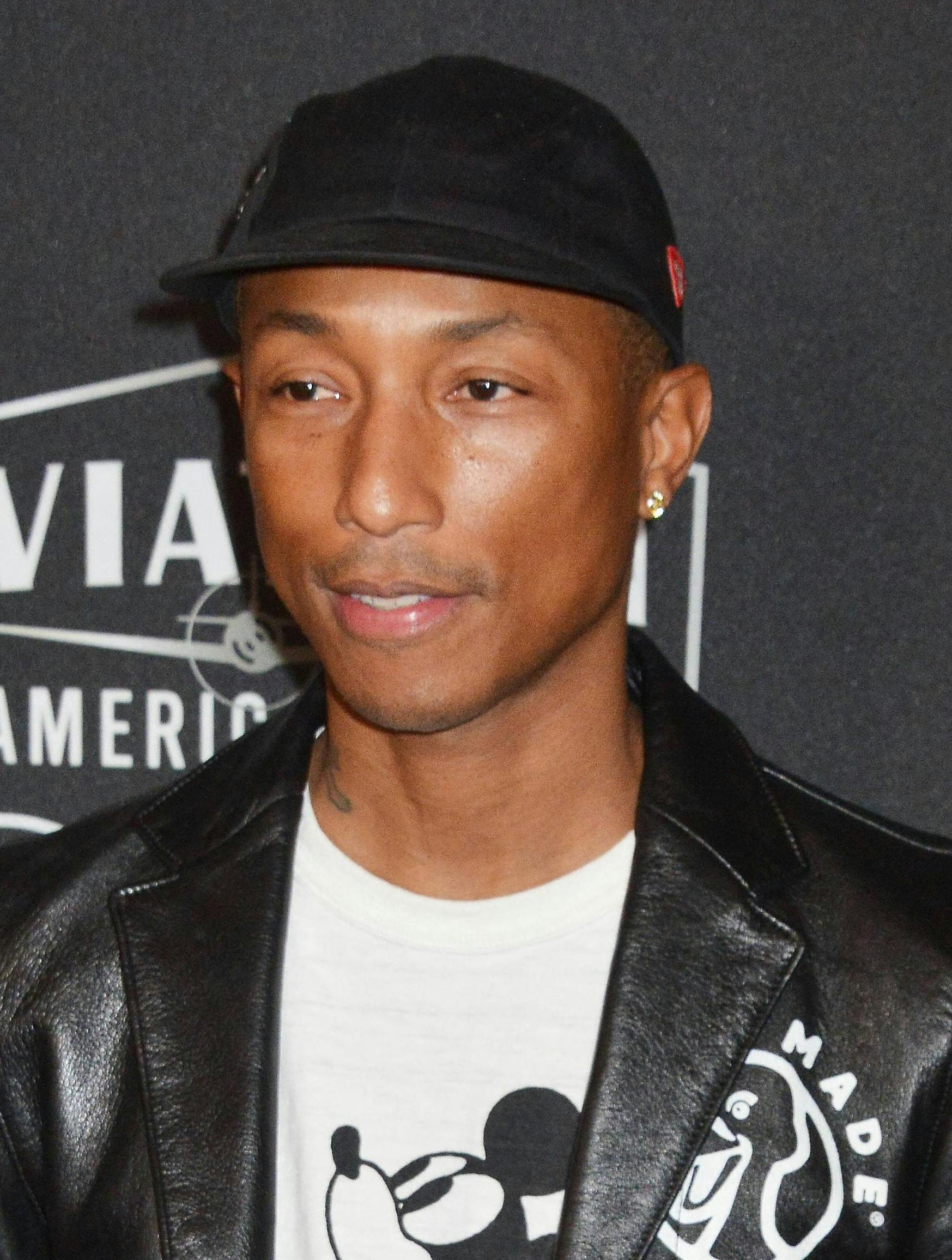 Pharrell Williams