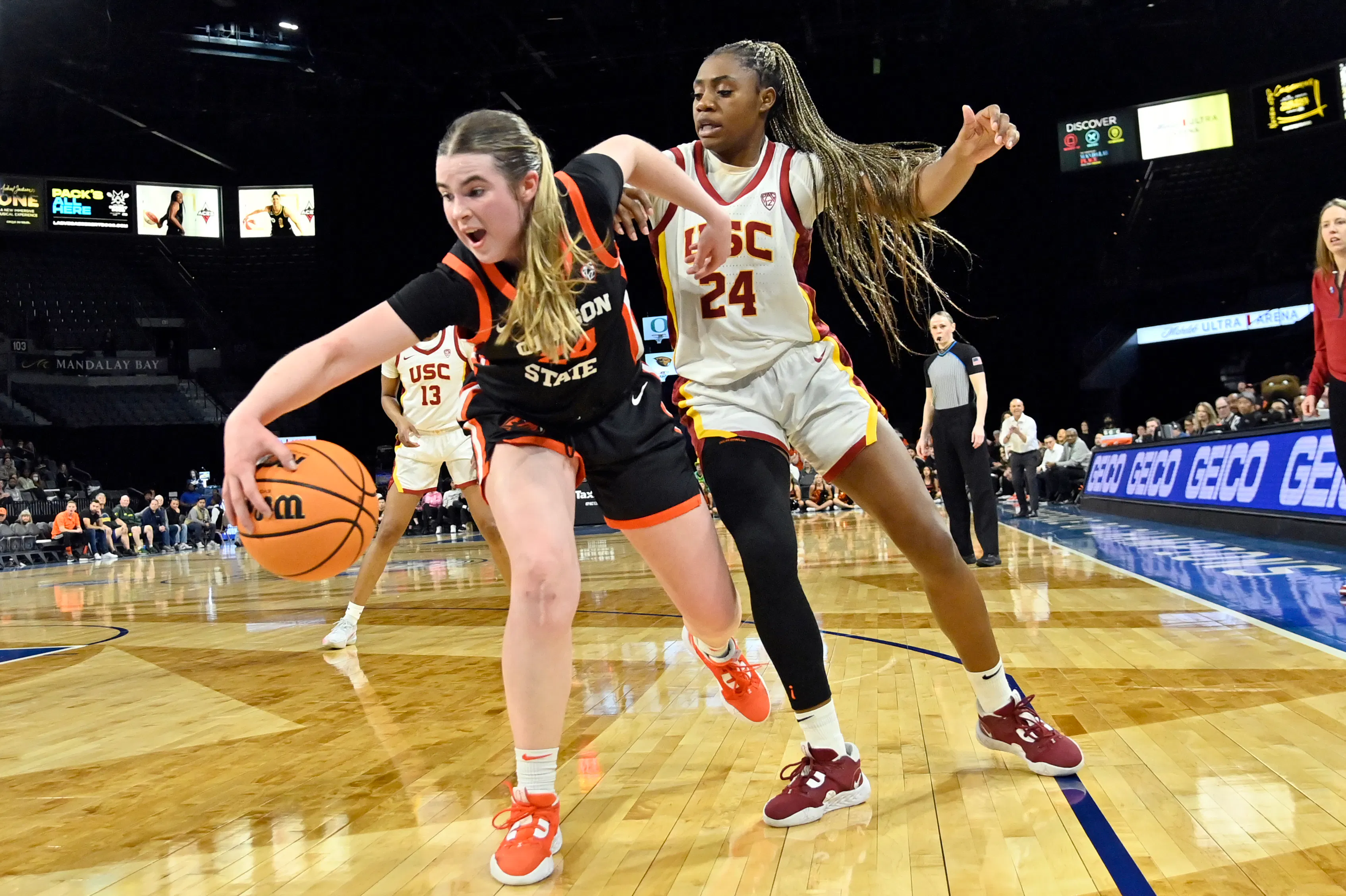 Okako fra Lemvig er på vej til verdens bedste basketliga som den første ...