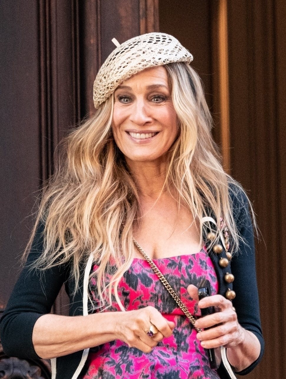 Carrie Bradshaw