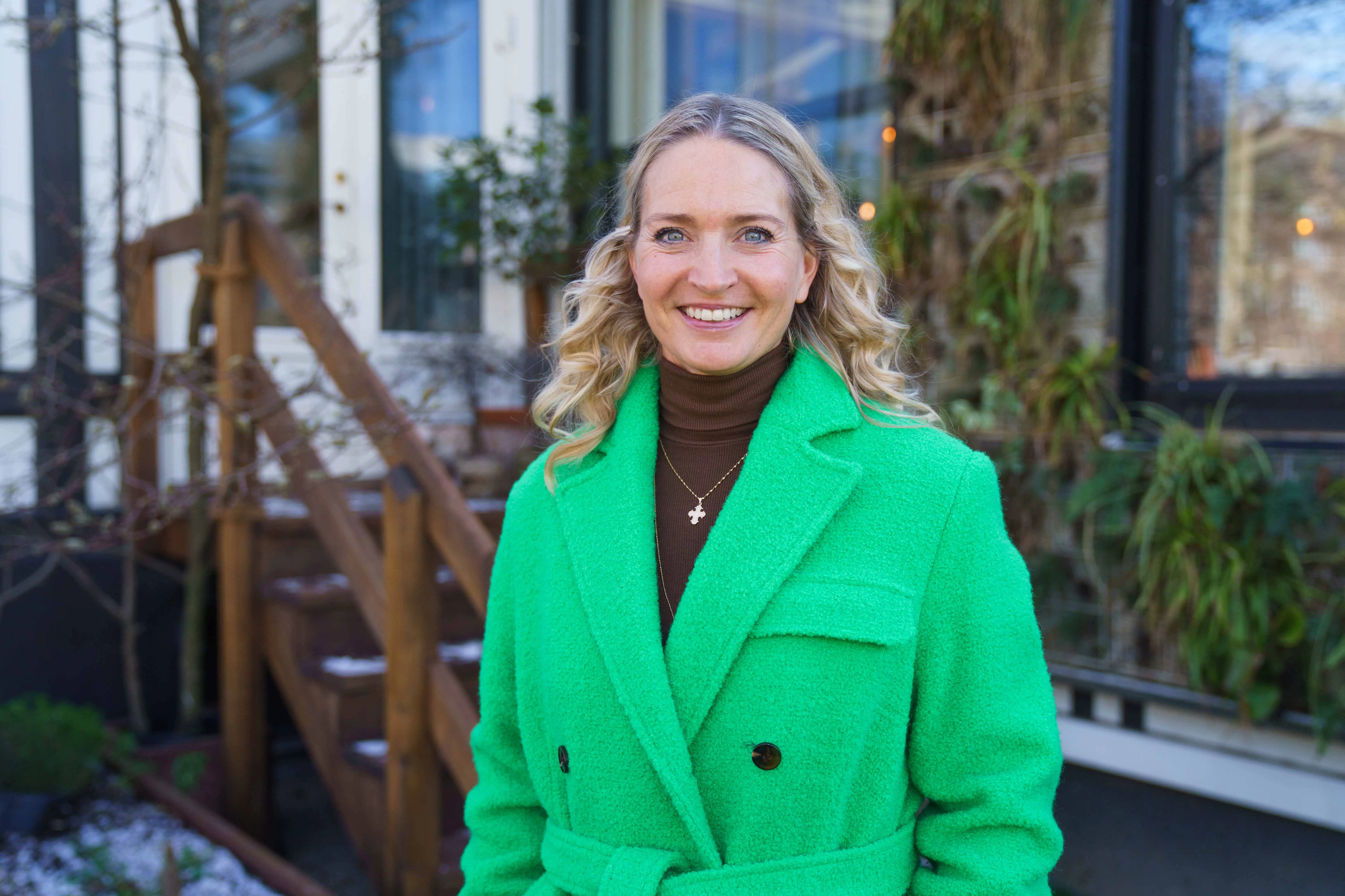 Annette Heick har gjort det igen: Deler billede fra pinligt øjeblik ...