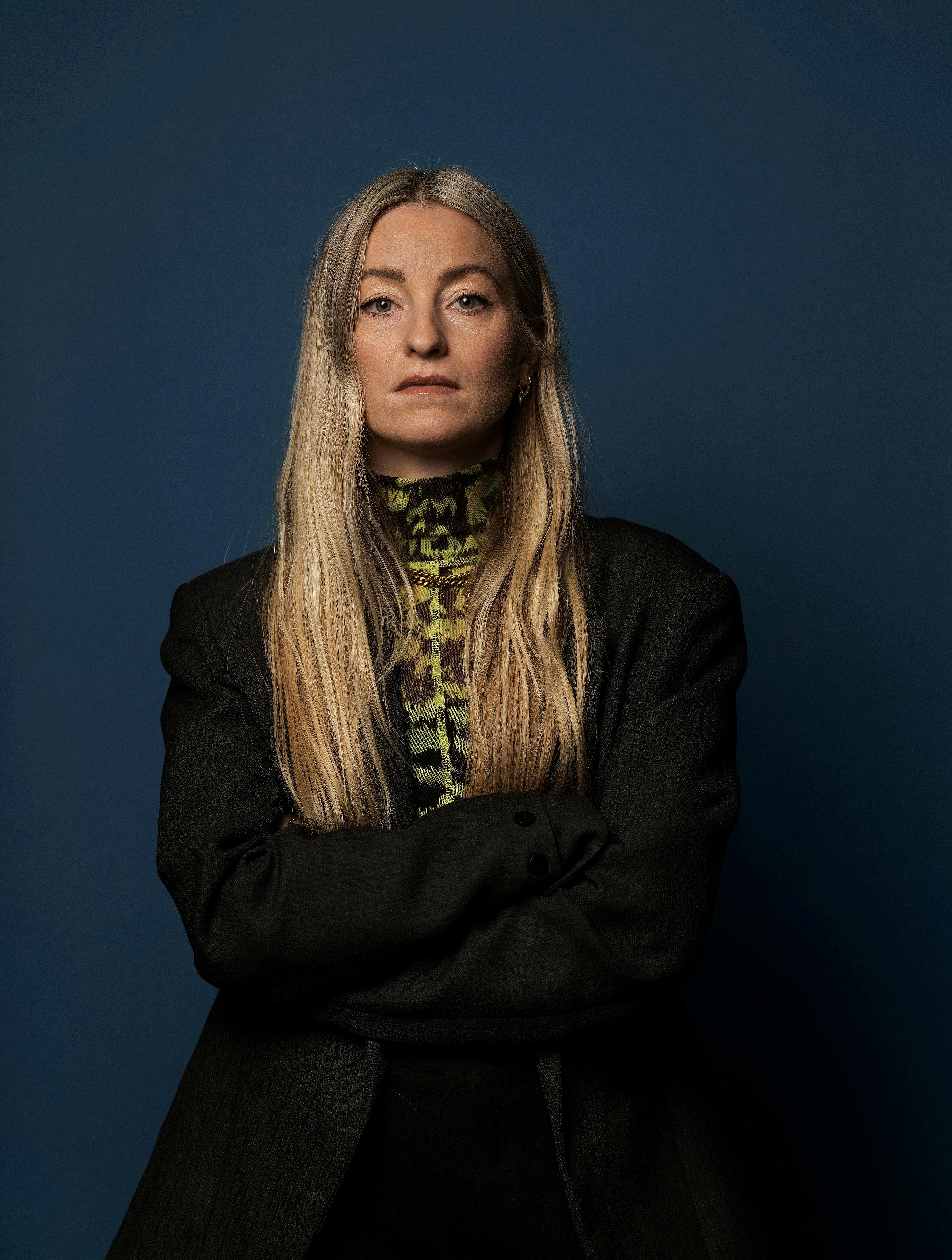 Anne Sophie Lange