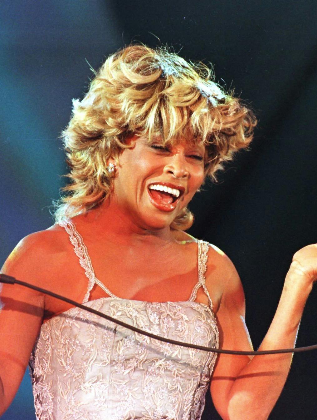 Tina Turner