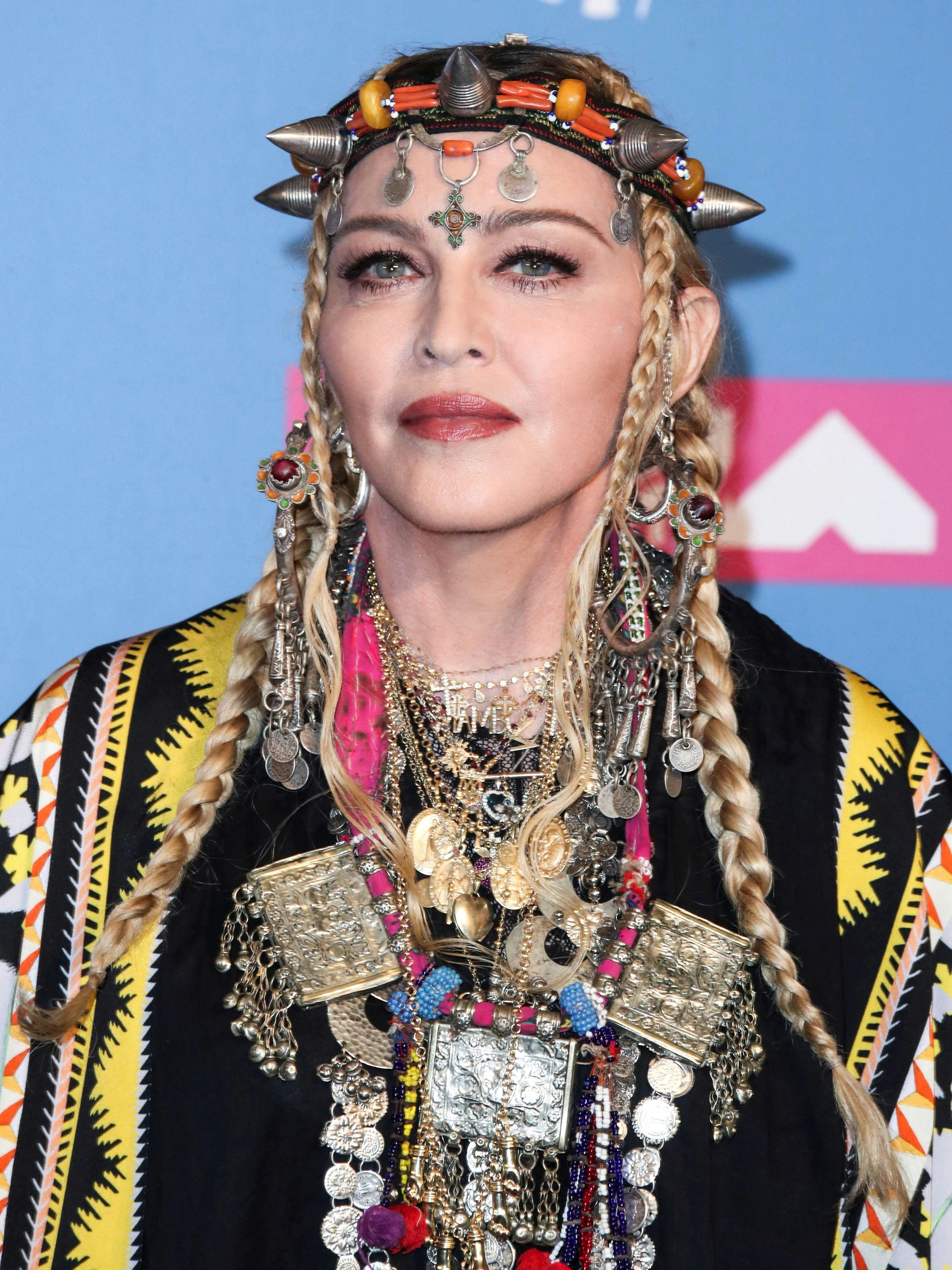 Madonna