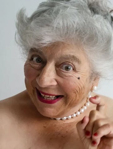 Miriam Margolyes