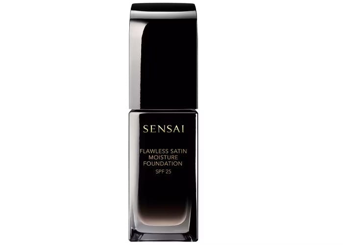 Flawless Satin Moisture Foundation – Sensai