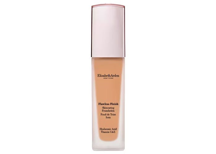 Flawless Finish Skincaring Foundation – Elizabeth Arden