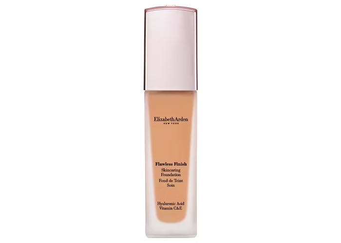 Flawless Finish Skincaring Foundation – Elizabeth Arden 