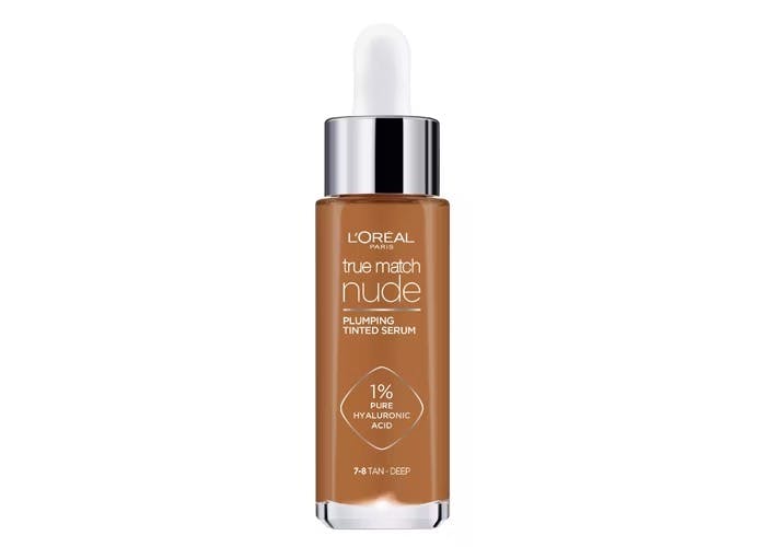 True Match Nude Plumping Tinted Serum – L'Oréal Paris