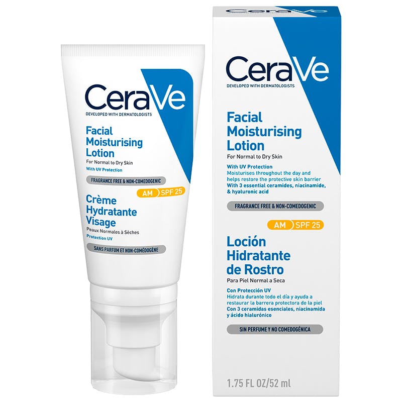 Facial Moisturizing Lotion SPF 25 – CeraVe