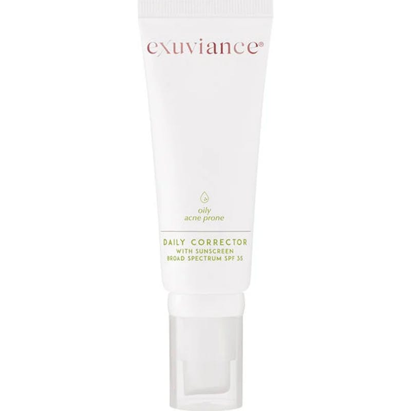 Daily Corrector Day Cream SPF 35 – Exuviance