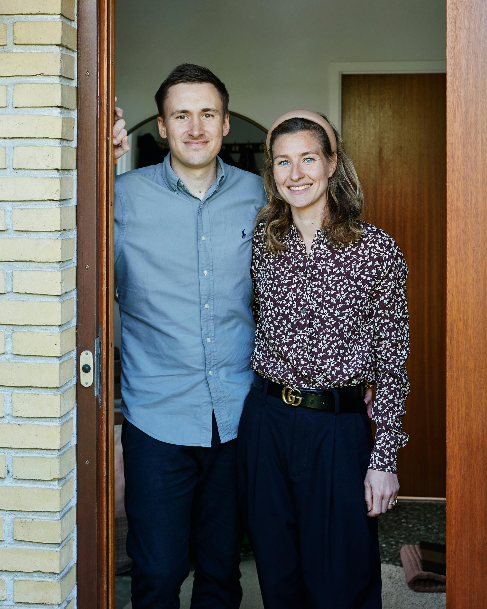 Emilie og Tommi