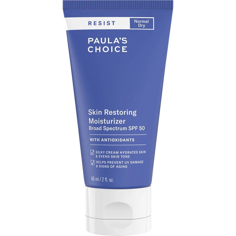 Resist Skin Restoring Moisturizer SPF 50 – Paula's Choice