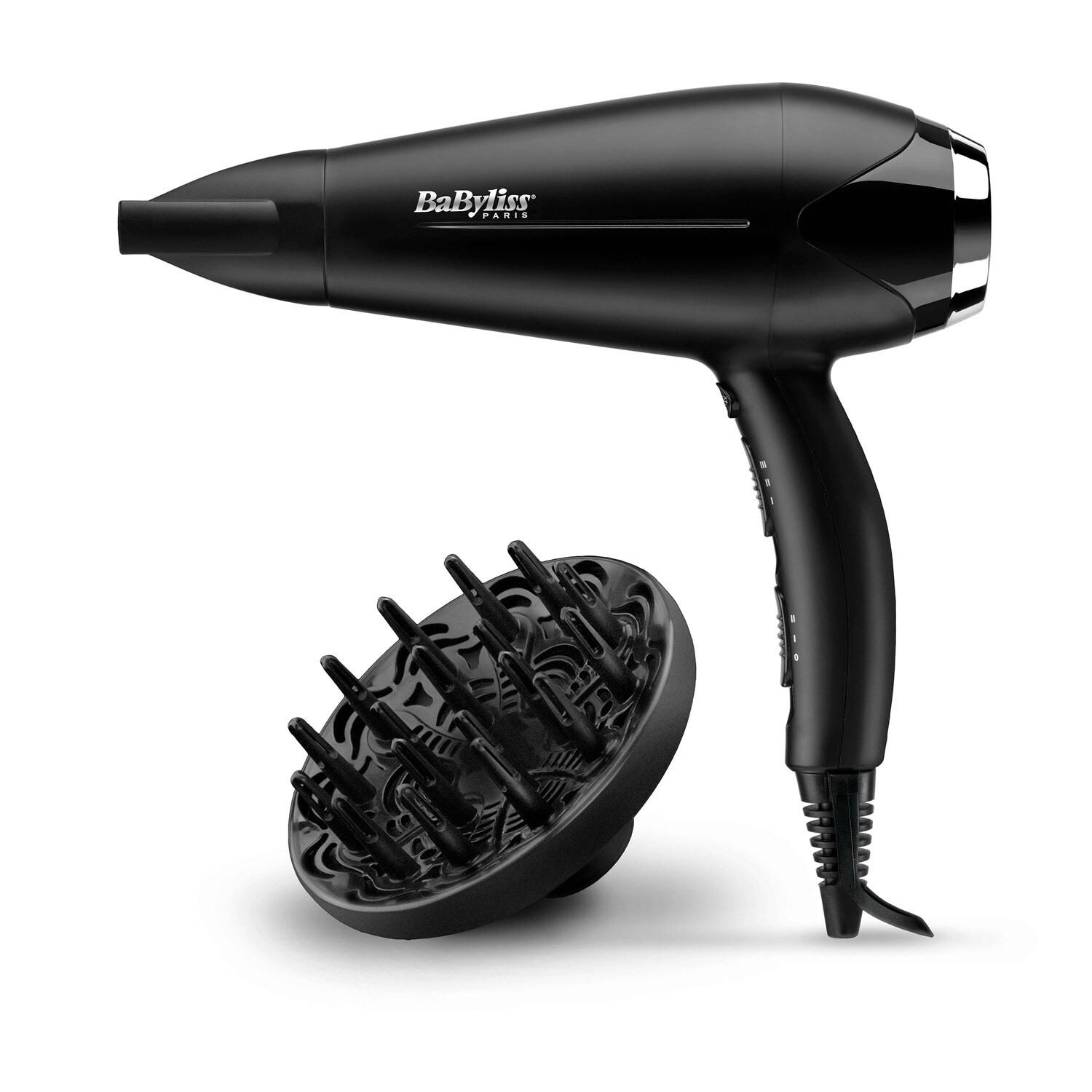 Babyliss Turbo Smooth 2200W hårtørrer