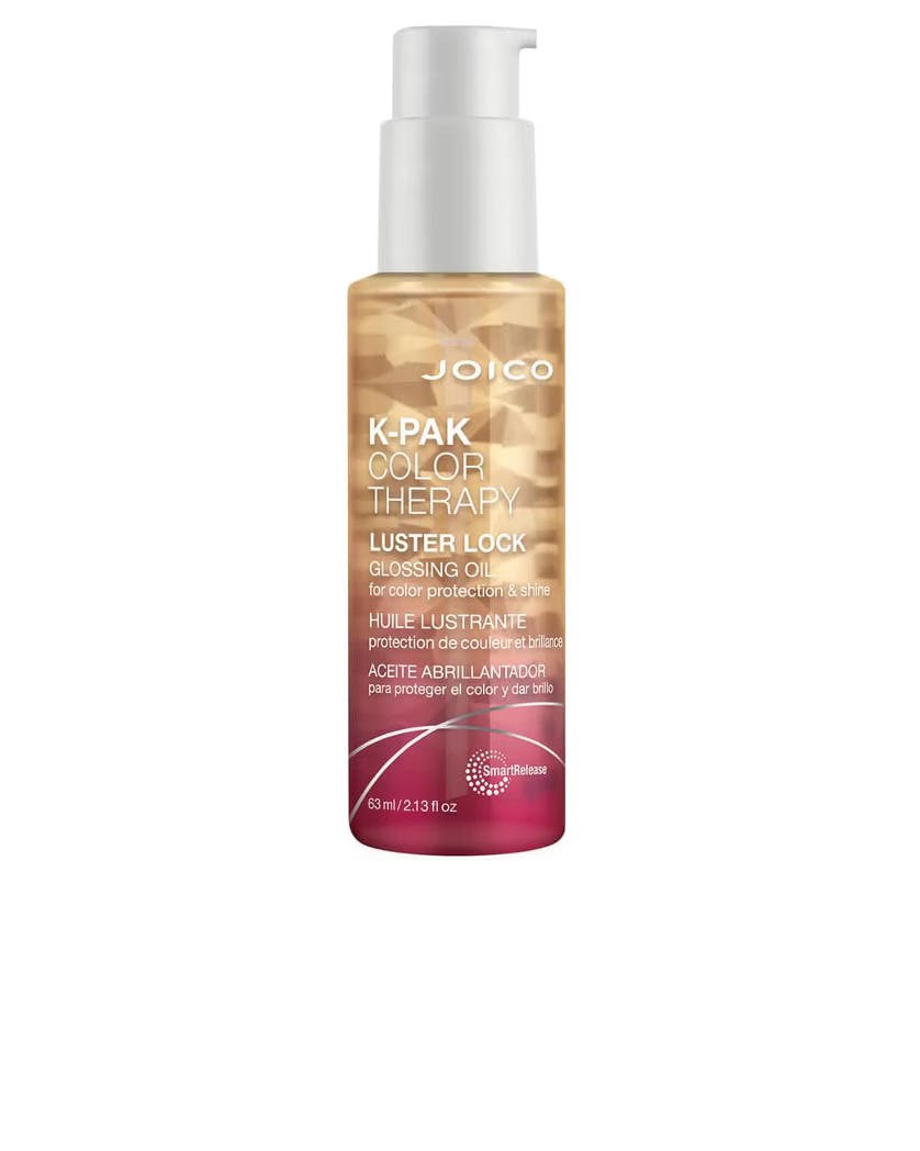 K-Pak Color Therapy Luster Lock Glossing Oil fra Joico