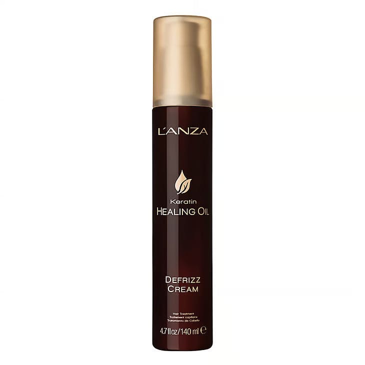 Keratin Healing Oil Defrizz Cream fra Lanza