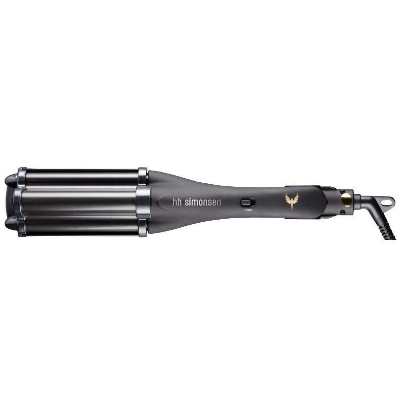 Bølgejern fra HH Simonsen, ROD Curling Iron vs5 Deep Waver 