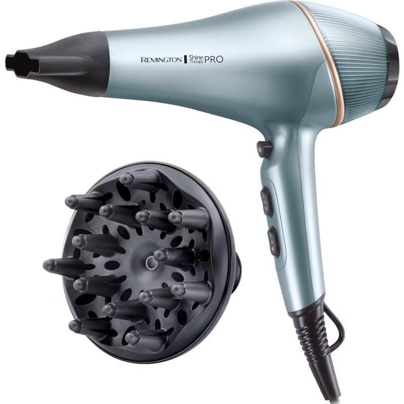 Shine Therapy PRO 2200W AC Hairdryer fra Remington