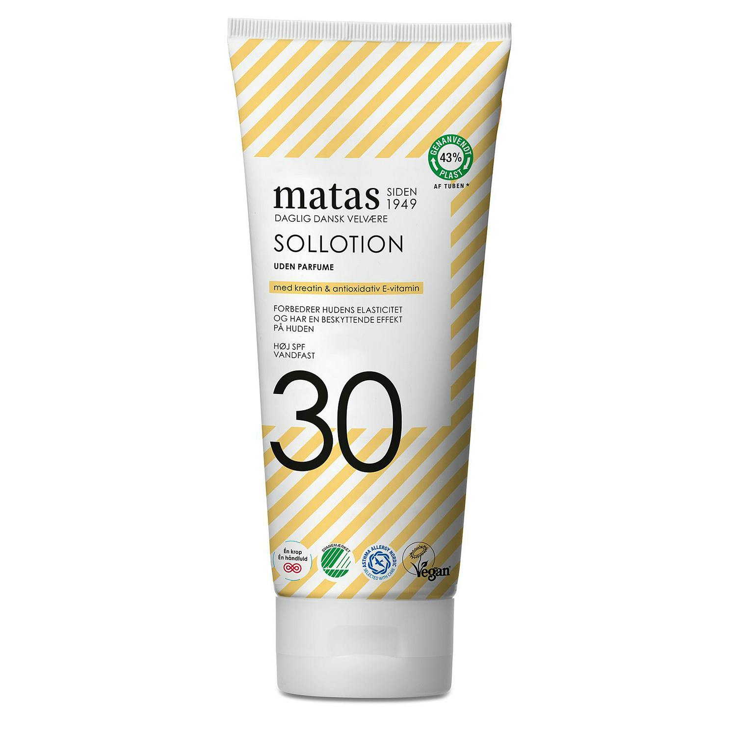 Matas SolStriber SPF 30 SPF 50