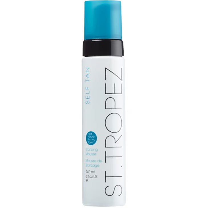 Bedste selvbruner: Self Tan Bronzing Mousse fra St. Tropez