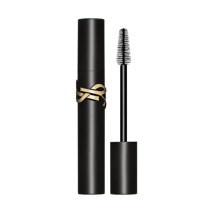 Bedste mascara til wow-vipper: 'Lash Clash Extreme Volume Mascara' fra YSL