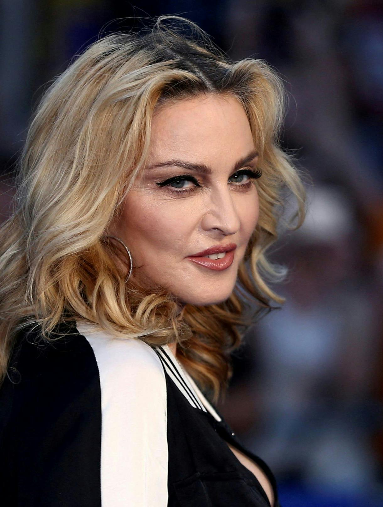 madonna