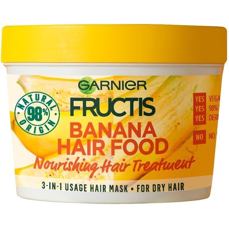 Fructis Hair food Banana – Garnier
